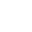 White envelope icon on a black background, representing an email or messaging application.