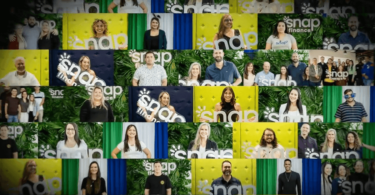 Making a difference through Snap Cares