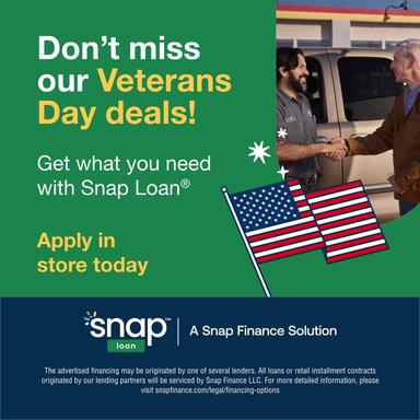 Veteran's Day