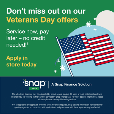 Veteran's Day