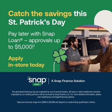 St. Patrick's Day