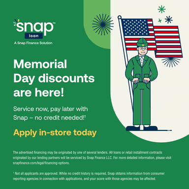 Memorial Day