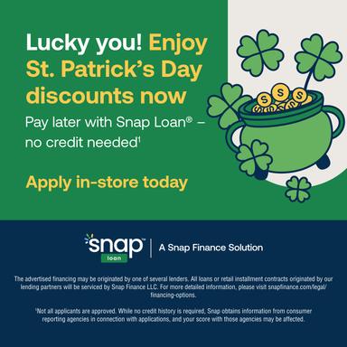St. Patrick's Day