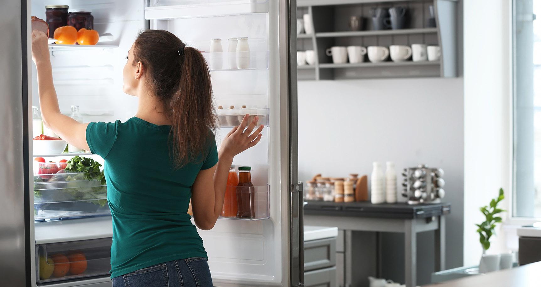 What features do you need in a new refrigerator?