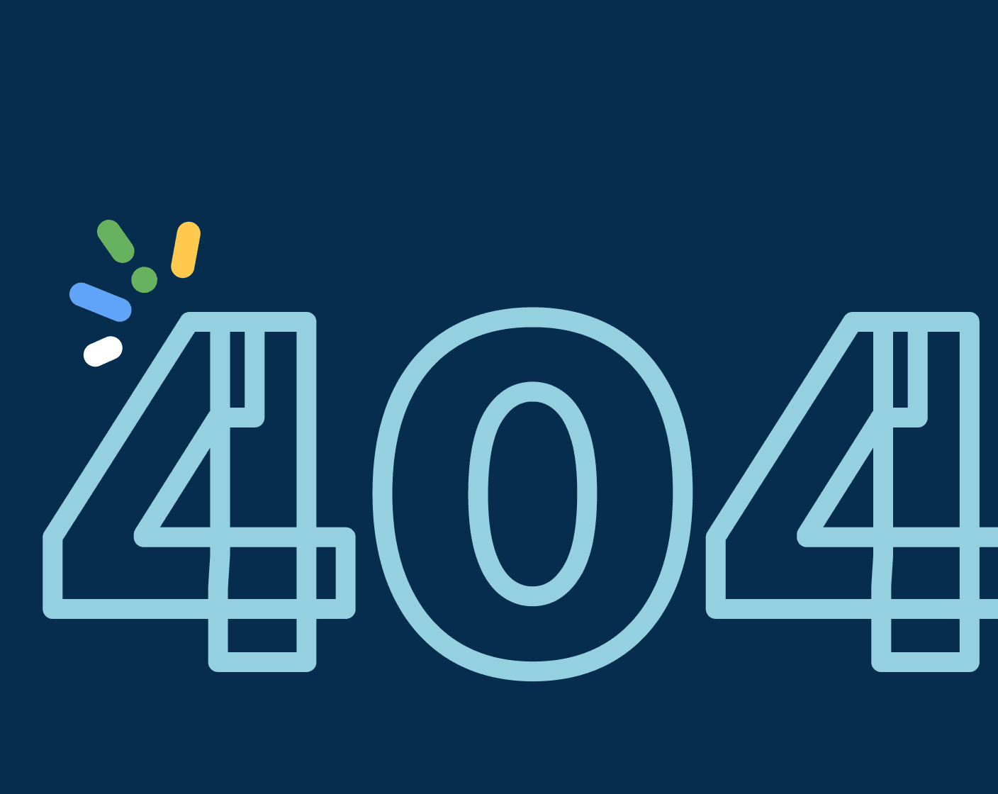 404 error image