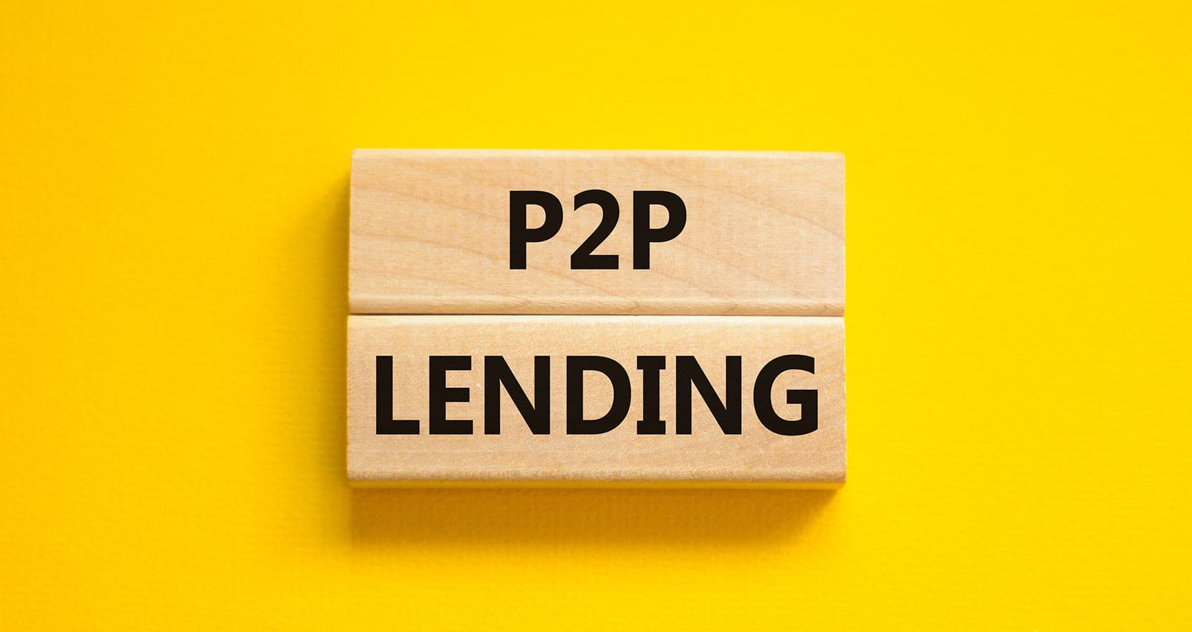 how P2P loans work