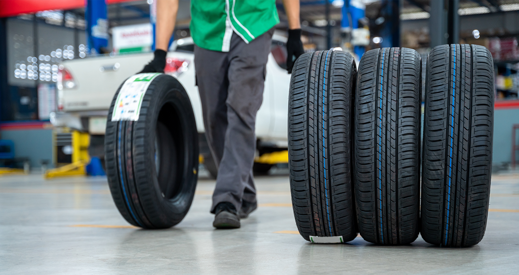 Tires are critical to the function and safety of your car