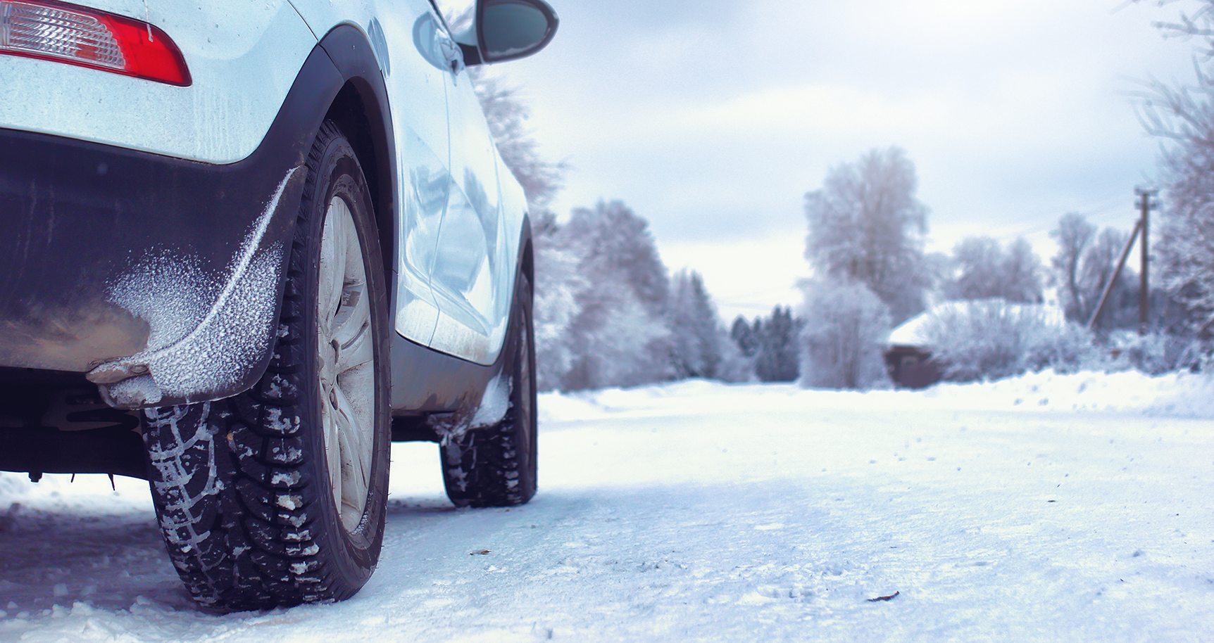How to prepare for harsh winter conditions with winter tires
