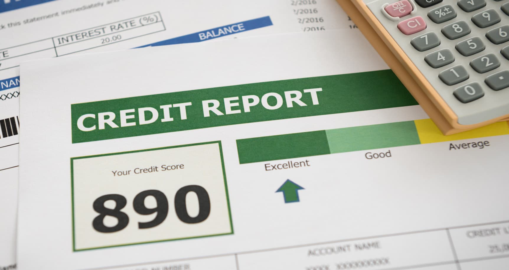 What are credit inquiries?