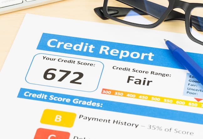 Understanding your credit score