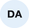 Darlinda initials