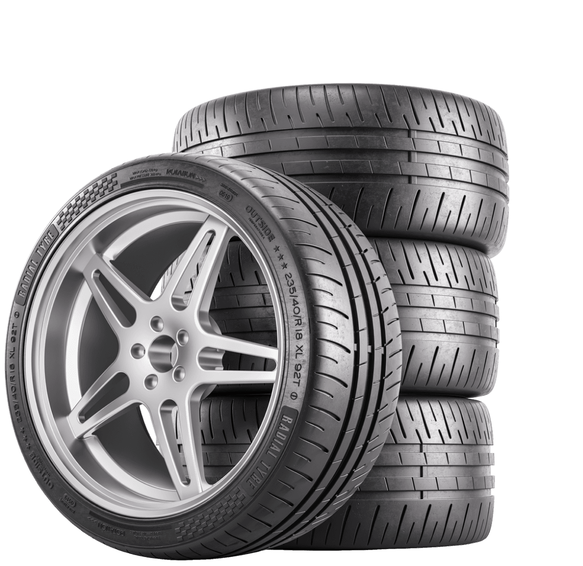Finance Rims Rim, Wheel, & Tire Financing with Bad Credit | Snap Finance