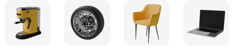 Icons representing Snap Finance shopping categories including tires, furniture, electronics, mattresses, car audio, appliances, auto service, and jewelry
